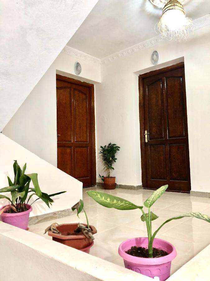 Moderno Apartamento En El Centro , A 3 Min Del Mar II Asilah Luaran gambar