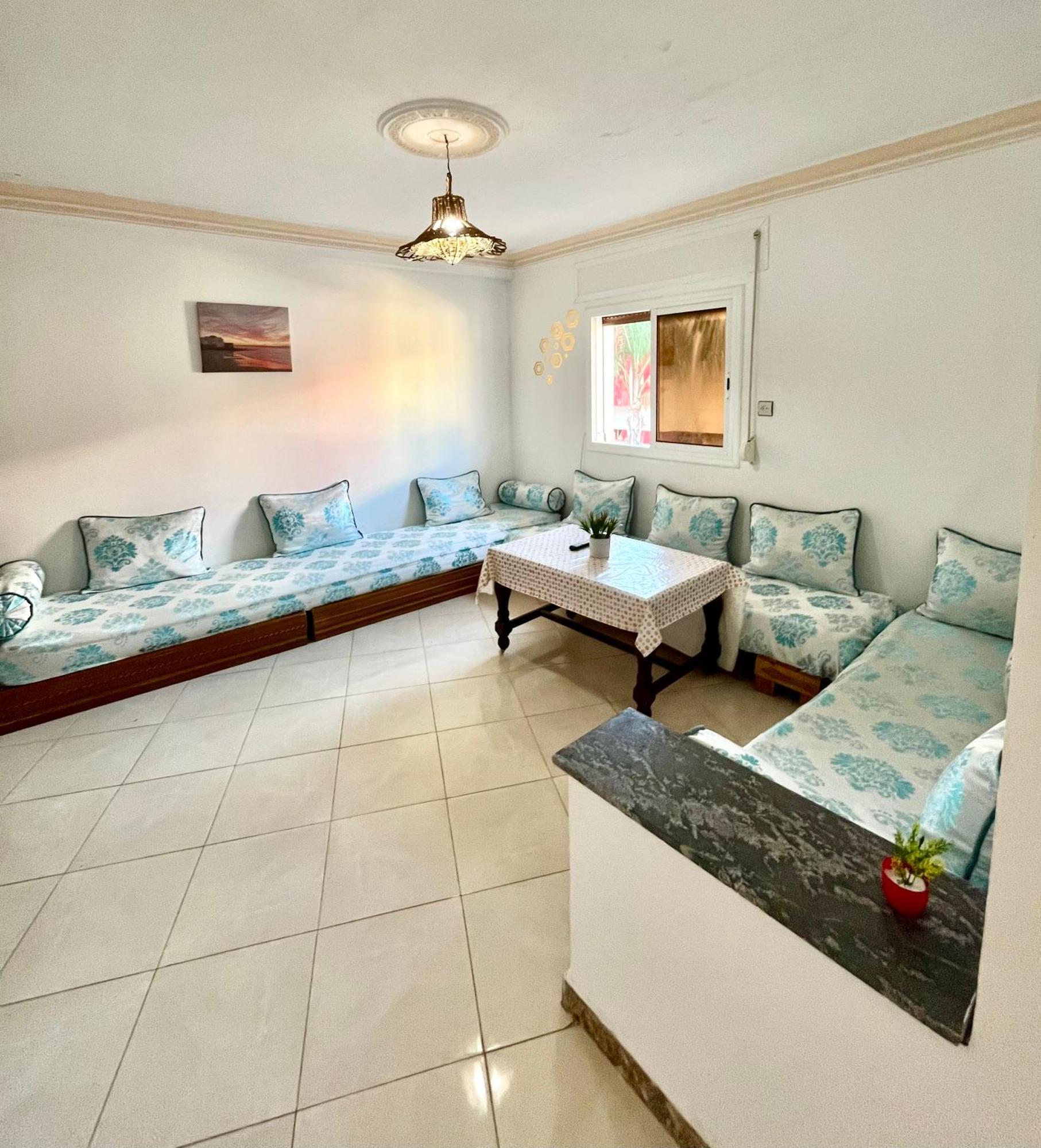 Moderno Apartamento En El Centro , A 3 Min Del Mar II Asilah Luaran gambar