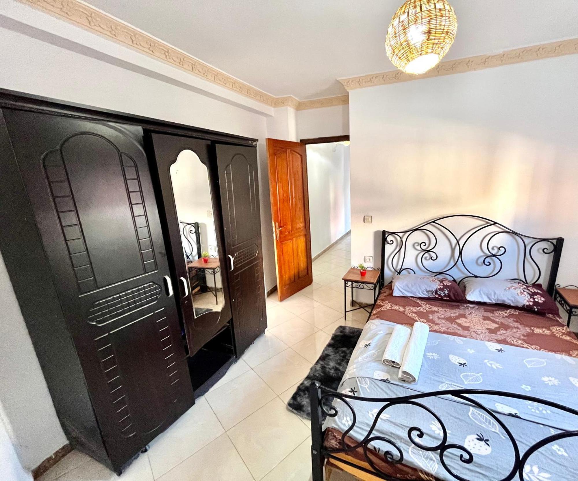 Moderno Apartamento En El Centro , A 3 Min Del Mar II Asilah Luaran gambar